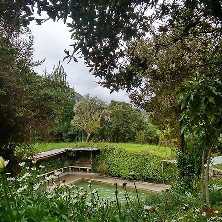 Willa Termas El Pantanal Papallacta Zewnętrze zdjęcie