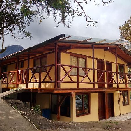 Willa Termas El Pantanal Papallacta Zewnętrze zdjęcie