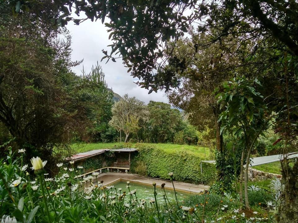 Willa Termas El Pantanal Papallacta Zewnętrze zdjęcie