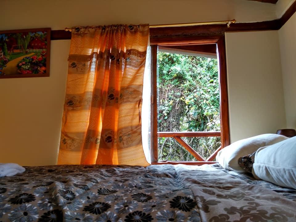 Willa Termas El Pantanal Papallacta Zewnętrze zdjęcie