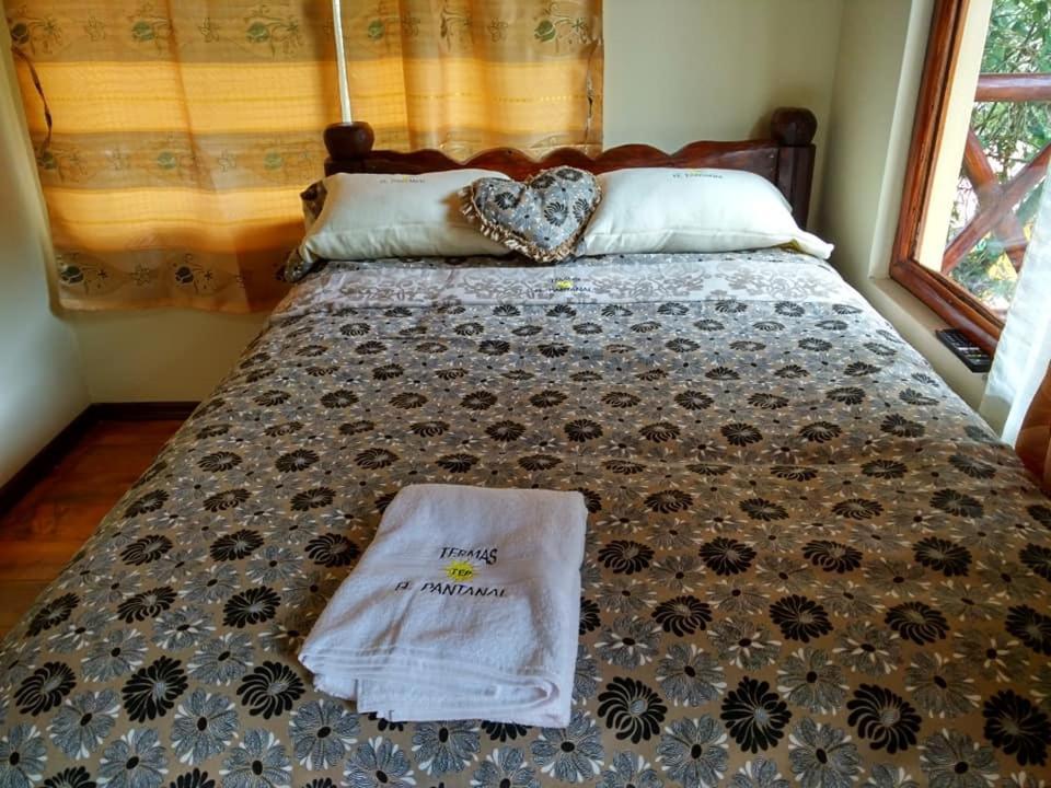 Willa Termas El Pantanal Papallacta Zewnętrze zdjęcie