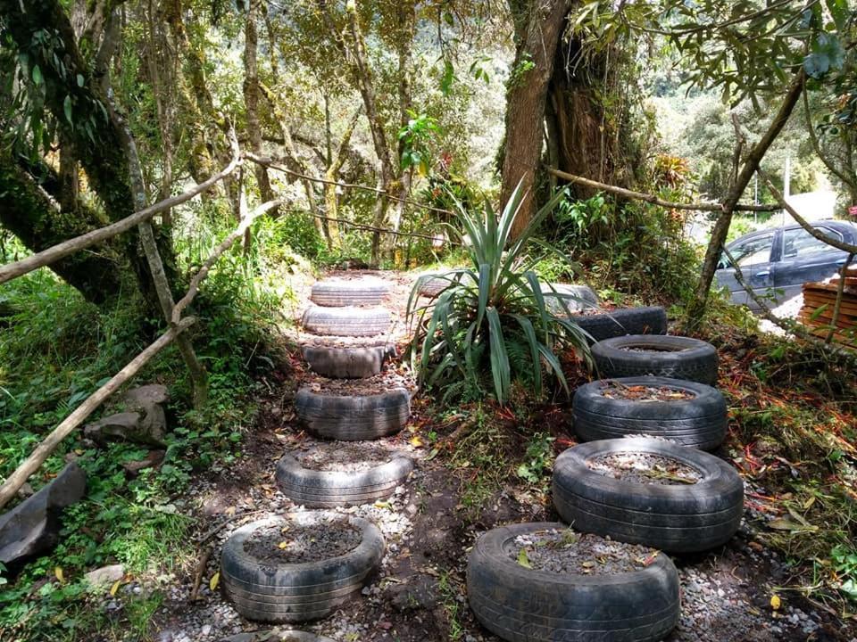 Willa Termas El Pantanal Papallacta Zewnętrze zdjęcie