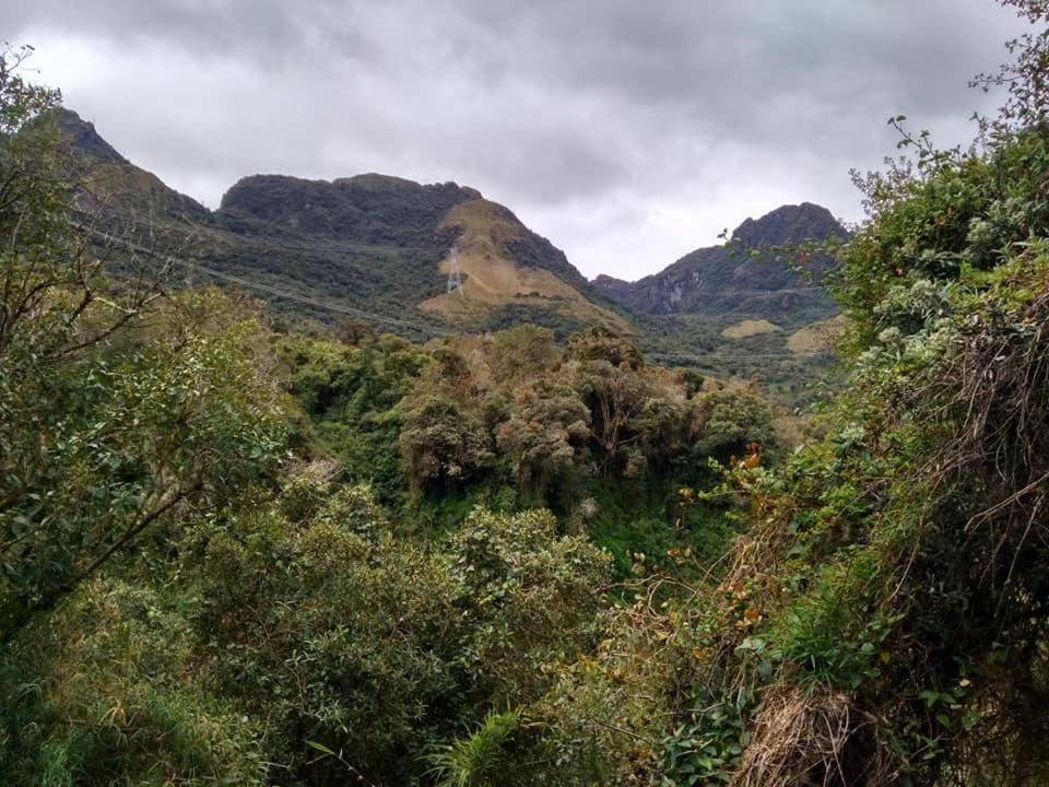 Willa Termas El Pantanal Papallacta Zewnętrze zdjęcie