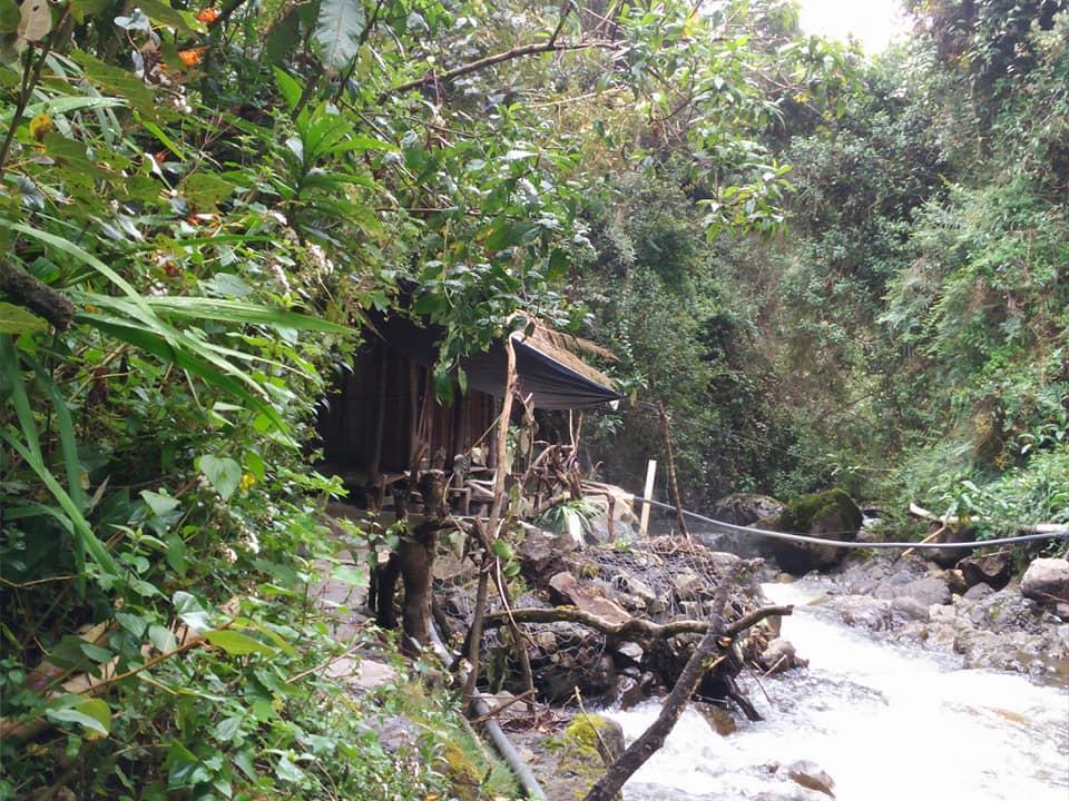 Willa Termas El Pantanal Papallacta Zewnętrze zdjęcie